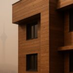 ترموود در نما ساختمان تهران مناسب است؟