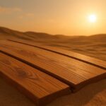 ترموود و مقامتش در برابر آفتاب