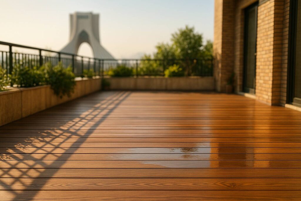 محاسبه قیمت ترموود آوا چوب