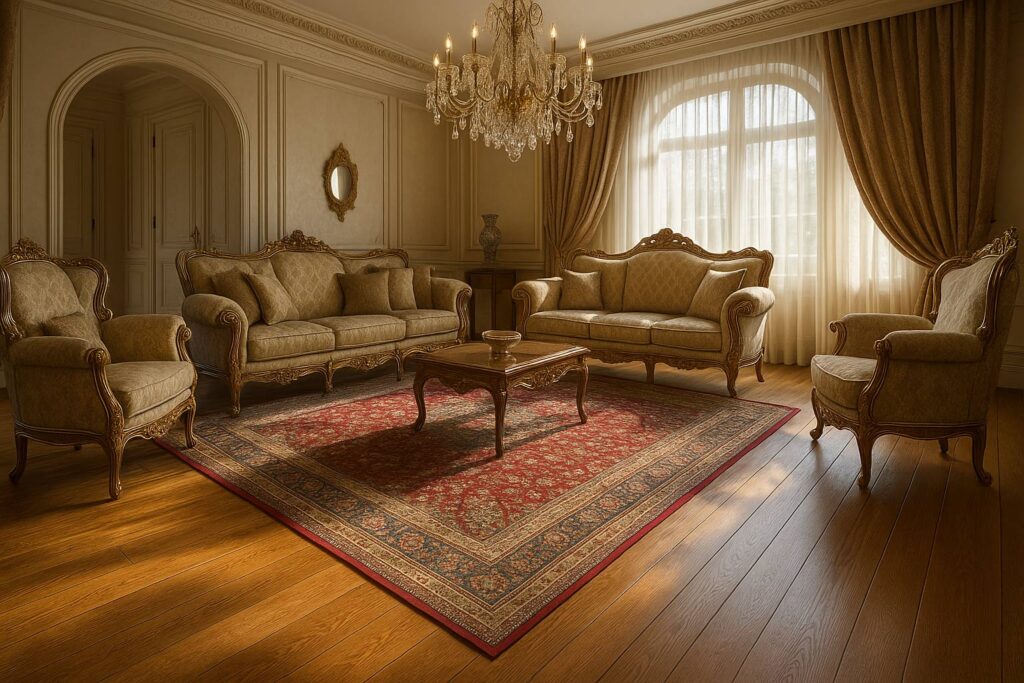 کف پوش ترموود